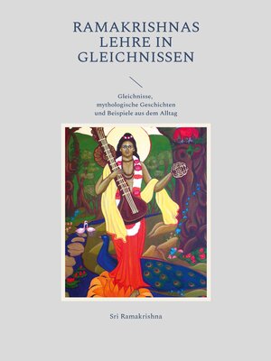 cover image of Ramakrishnas Lehre in Gleichnissen